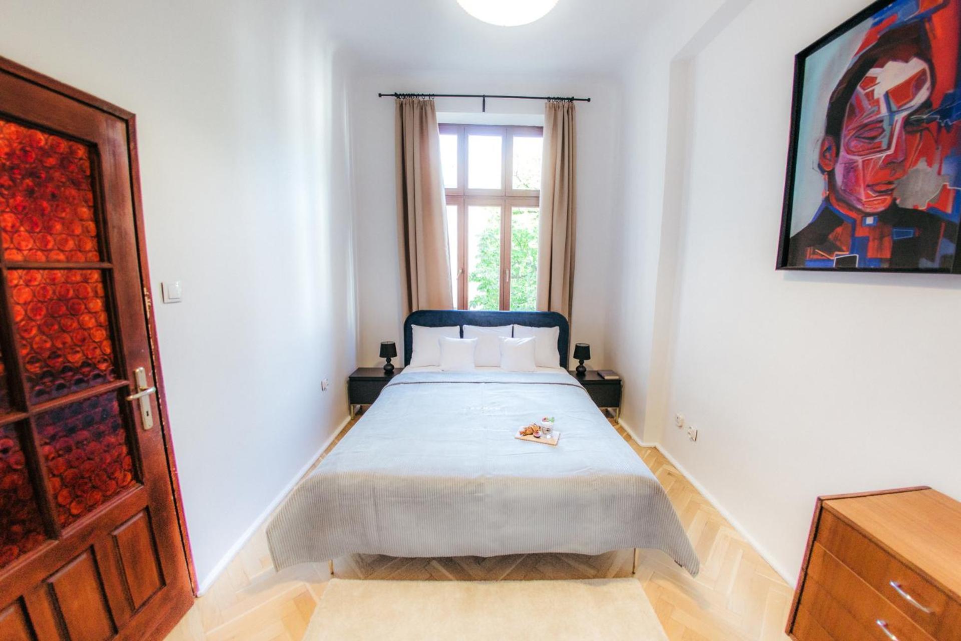Appartamento Oomph Vintage 2Br Gem Steps From Politechnika Varsavia Esterno foto